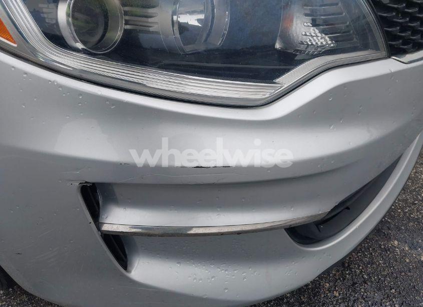 Photo 17 of 2017 Kia Optima LX (VIN 5XXGT4L31HG122878)