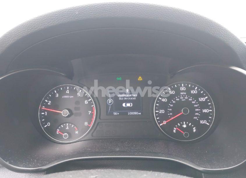 Photo 7 of 2017 Kia Optima LX (VIN 5XXGT4L31HG122878)