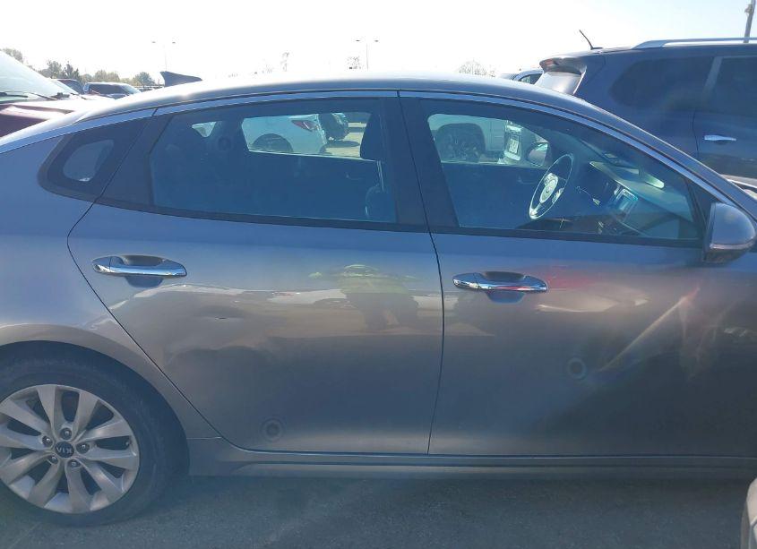 Photo 13 of 2017 Kia Optima LX (VIN 5XXGT4L31HG138630)