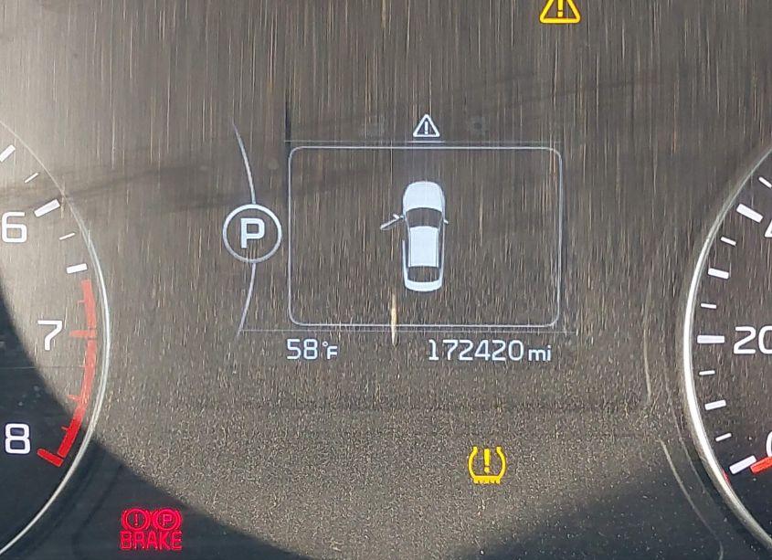 Photo 15 of 2017 Kia Optima LX (VIN 5XXGT4L31HG138630)