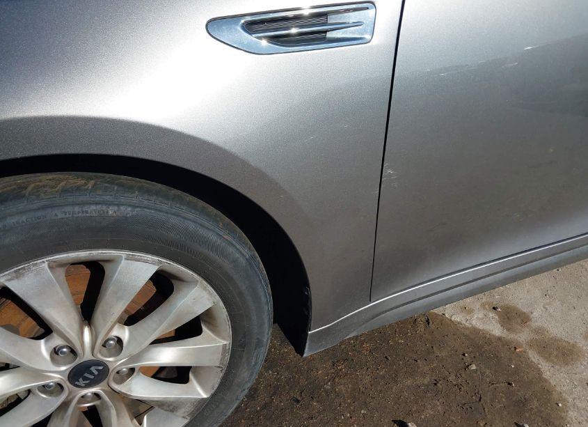 Photo 17 of 2017 Kia Optima LX (VIN 5XXGT4L31HG138630)