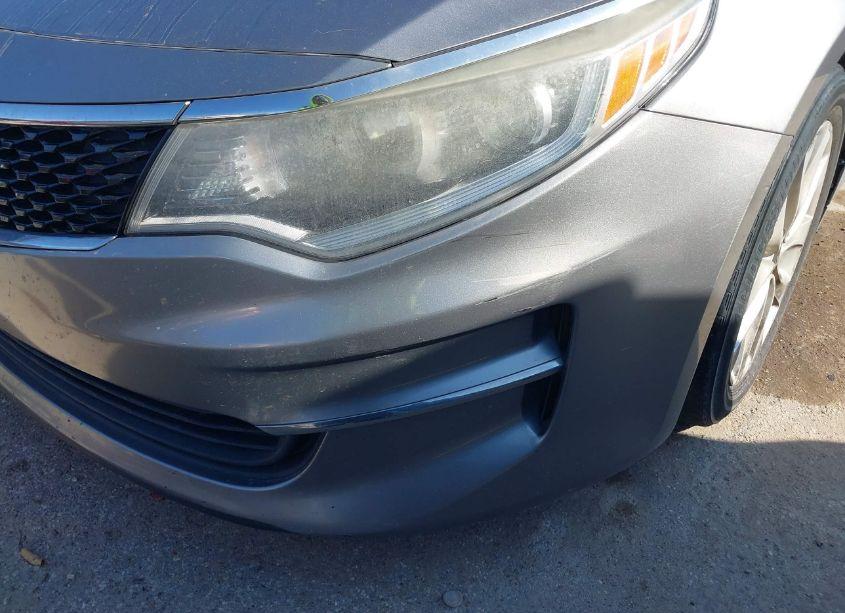 Photo 18 of 2017 Kia Optima LX (VIN 5XXGT4L31HG138630)