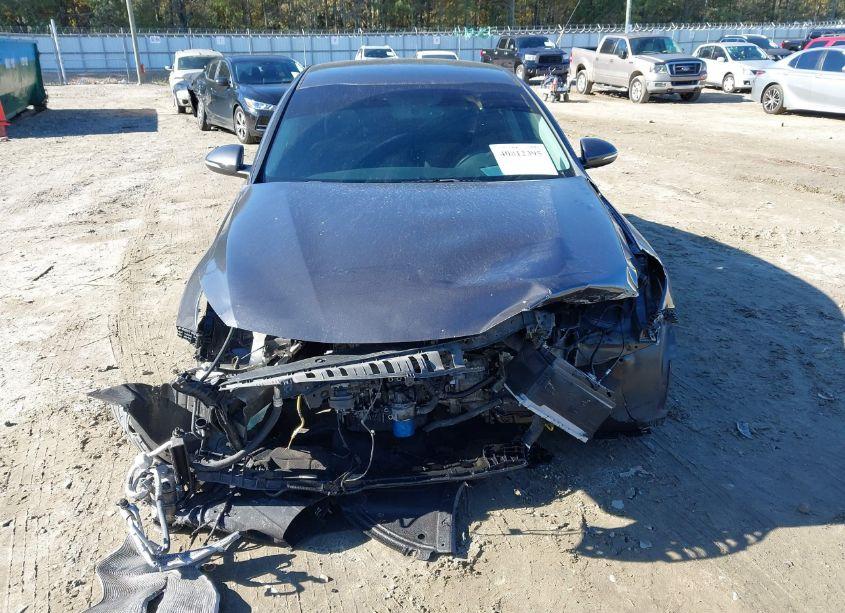 Photo 12 of 2017 Kia Optima LX (VIN 5XXGT4L31HG146565)