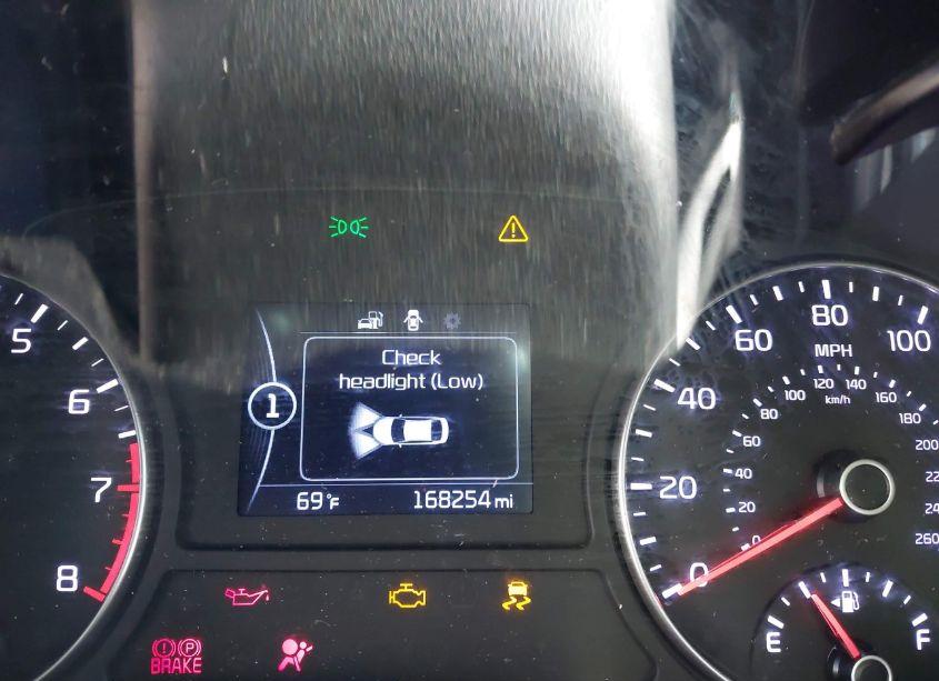 Photo 15 of 2017 Kia Optima LX (VIN 5XXGT4L31HG146565)