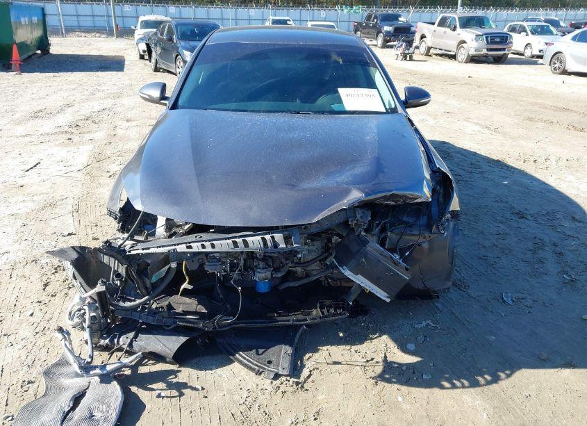 Photo 6 of 2017 Kia Optima LX (VIN 5XXGT4L31HG146565)