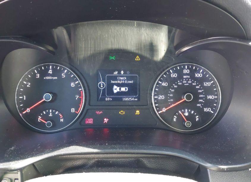 Photo 7 of 2017 Kia Optima LX (VIN 5XXGT4L31HG146565)