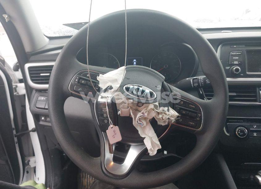 Photo 11 of 2017 Kia Optima LX (VIN 5XXGT4L31HG149496)