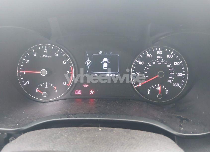 Photo 7 of 2017 Kia Optima LX (VIN 5XXGT4L31HG149496)