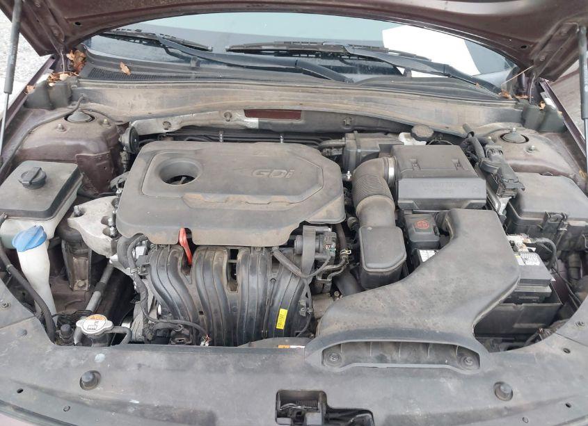 Photo 10 of 2017 Kia Optima LX (VIN 5XXGT4L31HG151796)