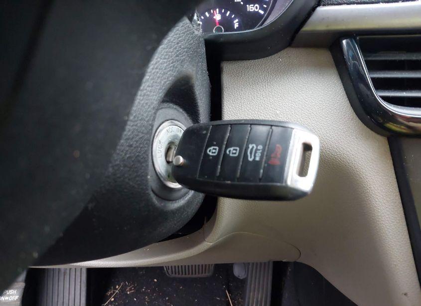 Photo 11 of 2017 Kia Optima LX (VIN 5XXGT4L31HG151796)