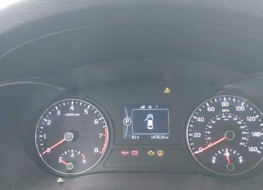 Photo 15 of 2017 Kia Optima LX (VIN 5XXGT4L31HG151796)