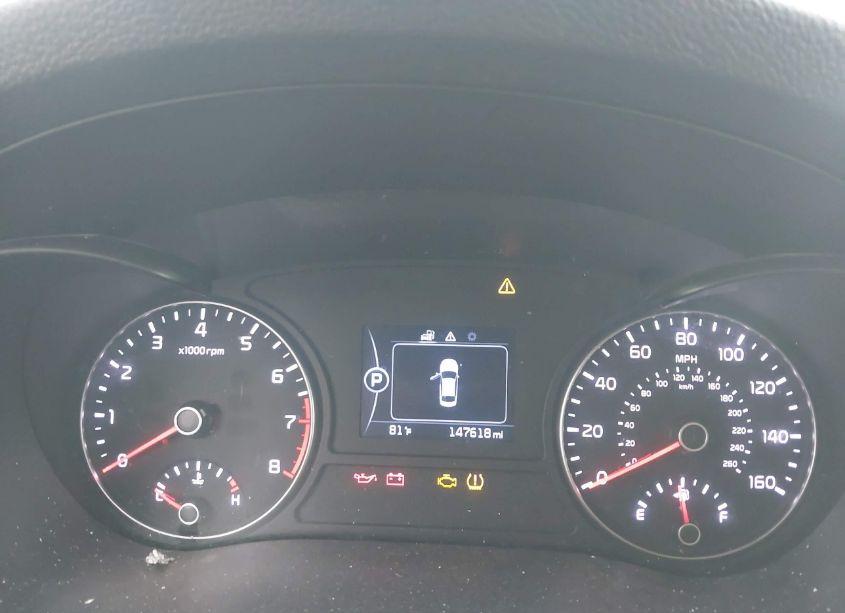 Photo 7 of 2017 Kia Optima LX (VIN 5XXGT4L31HG151796)