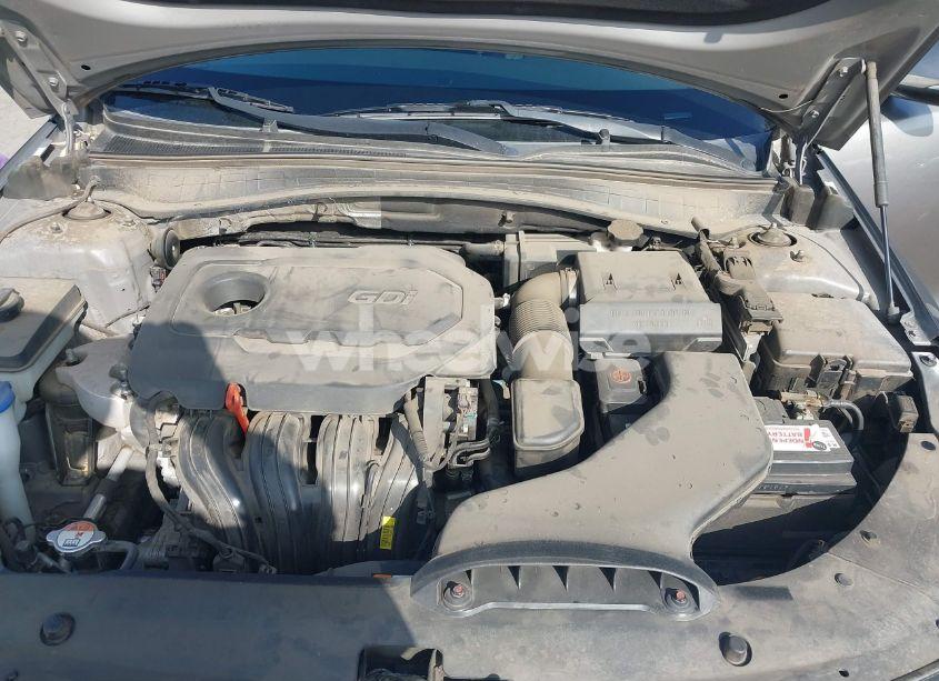 Photo 10 of 2017 Kia Optima LX (VIN 5XXGT4L31HG165276)