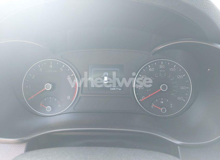 Photo 7 of 2017 Kia Optima LX (VIN 5XXGT4L31HG165276)