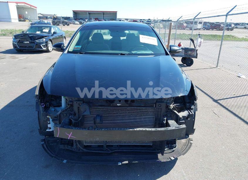 Photo 12 of 2017 Kia Optima LX (VIN 5XXGT4L31HG169408)