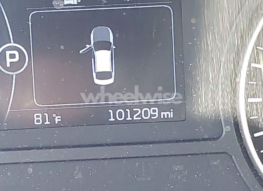 Photo 15 of 2017 Kia Optima LX (VIN 5XXGT4L31HG169408)