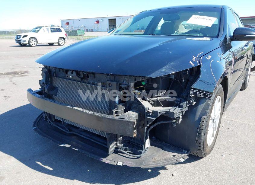 Photo 6 of 2017 Kia Optima LX (VIN 5XXGT4L31HG169408)