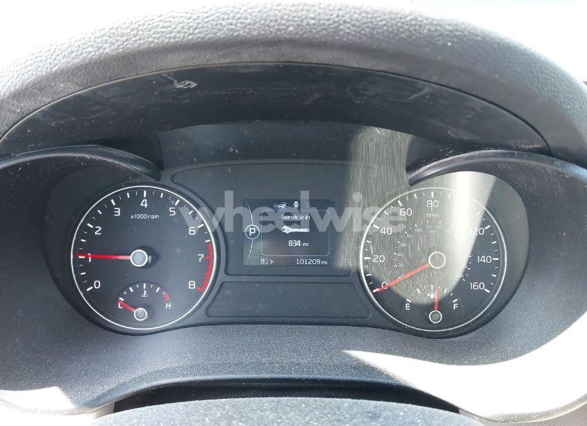 Photo 7 of 2017 Kia Optima LX (VIN 5XXGT4L31HG169408)