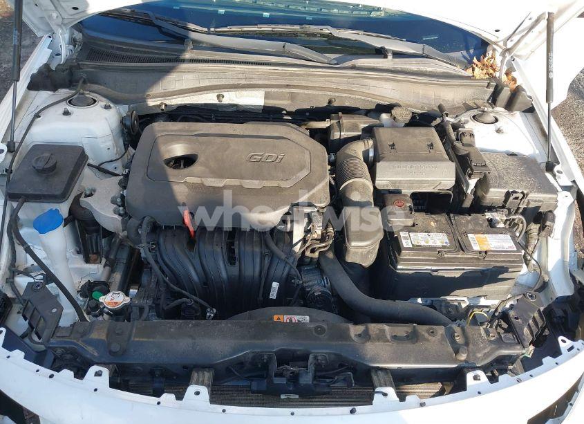 Photo 10 of 2017 Kia Optima LX (VIN 5XXGT4L31HG170848)