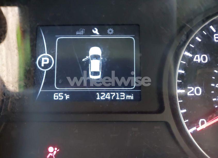 Photo 15 of 2017 Kia Optima LX (VIN 5XXGT4L31HG170848)