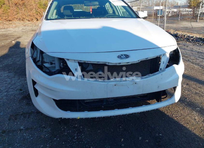 Photo 18 of 2017 Kia Optima LX (VIN 5XXGT4L31HG170848)