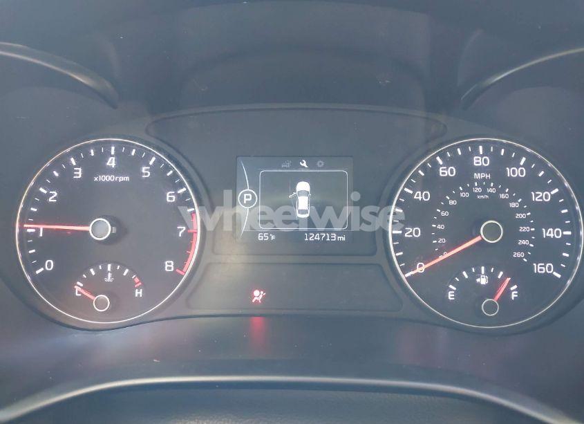 Photo 7 of 2017 Kia Optima LX (VIN 5XXGT4L31HG170848)