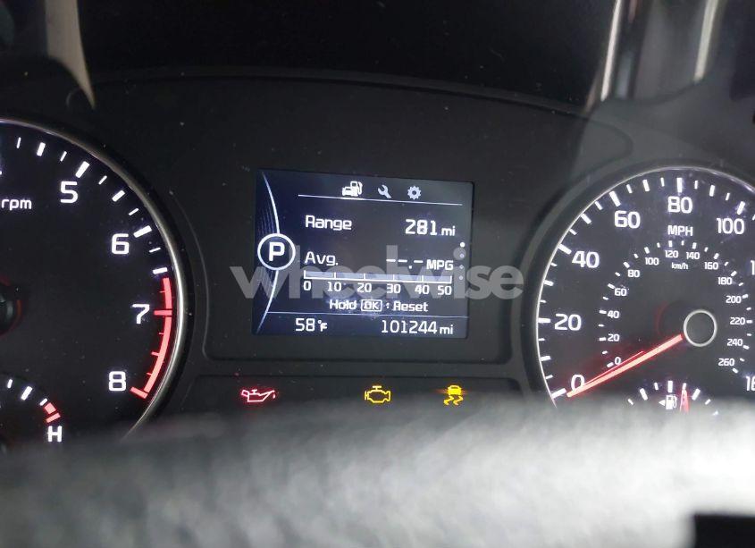 Photo 16 of 2017 Kia Optima LX (VIN 5XXGT4L31HG178013)