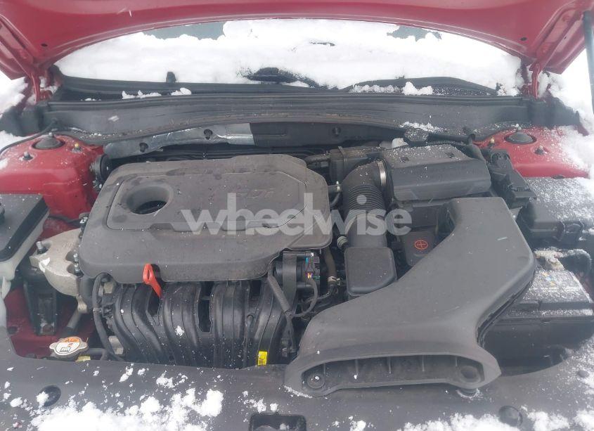 Photo 10 of 2018 Kia Optima S (VIN 5XXGT4L31JG190023)