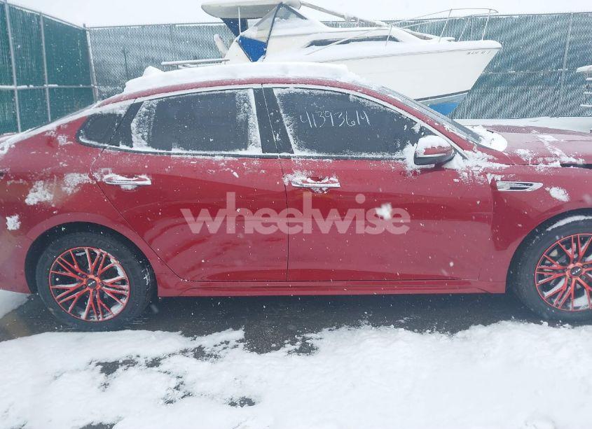Photo 13 of 2018 Kia Optima S (VIN 5XXGT4L31JG190023)