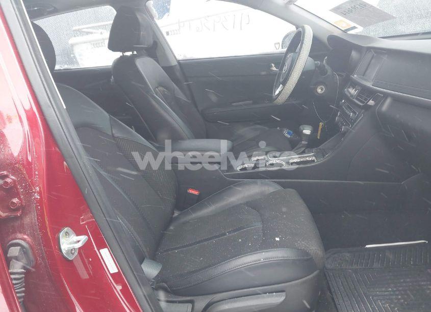 Photo 5 of 2018 Kia Optima S (VIN 5XXGT4L31JG190023)