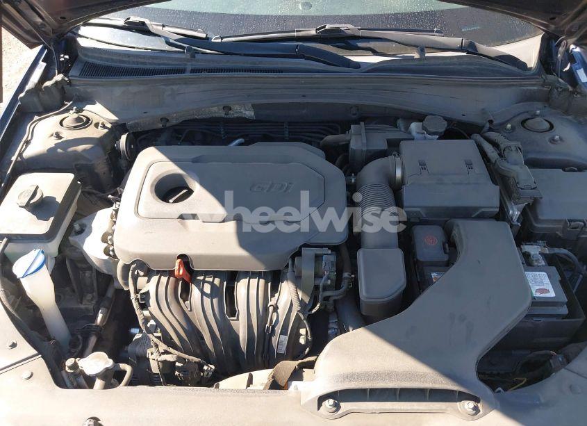 Photo 10 of 2018 Kia Optima LX (VIN 5XXGT4L31JG194704)