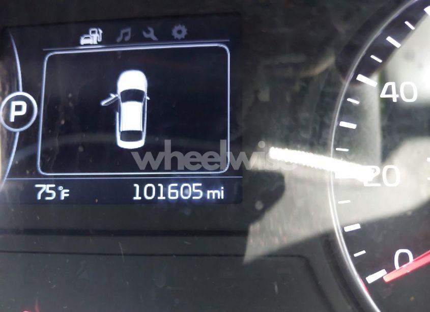 Photo 15 of 2018 Kia Optima LX (VIN 5XXGT4L31JG194704)