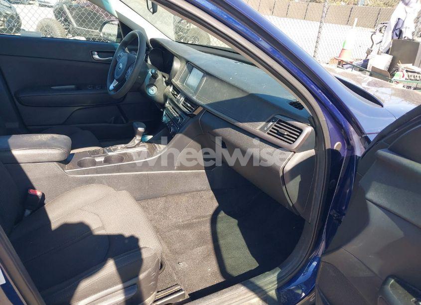 Photo 5 of 2018 Kia Optima LX (VIN 5XXGT4L31JG194704)