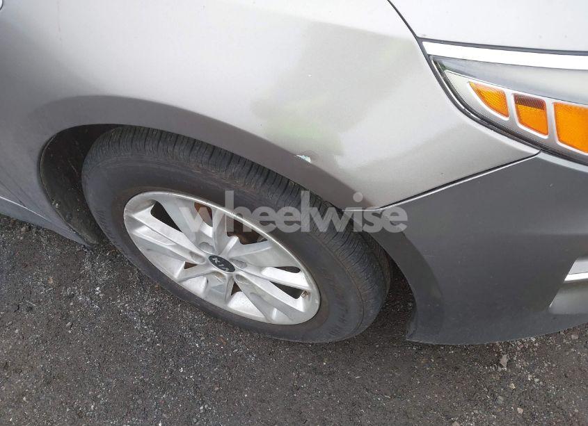 Photo 18 of 2018 Kia Optima LX (VIN 5XXGT4L31JG209542)