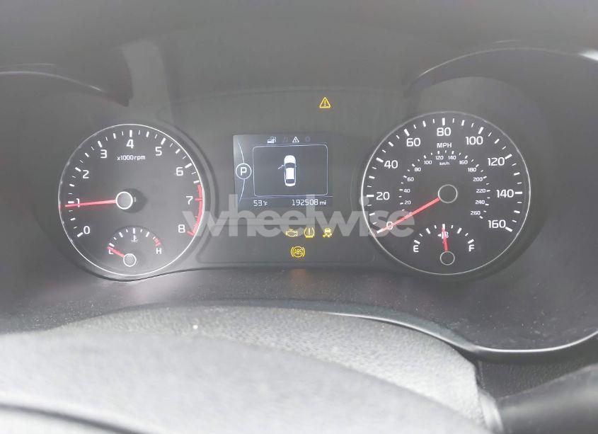 Photo 7 of 2018 Kia Optima LX (VIN 5XXGT4L31JG209542)