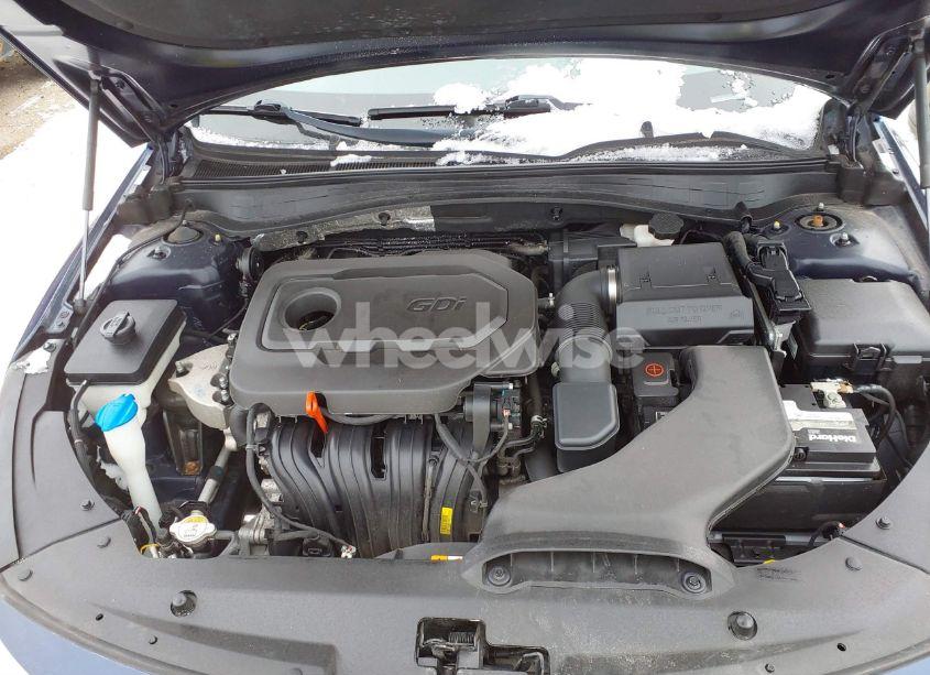 Photo 10 of 2018 Kia Optima LX (VIN 5XXGT4L31JG220010)