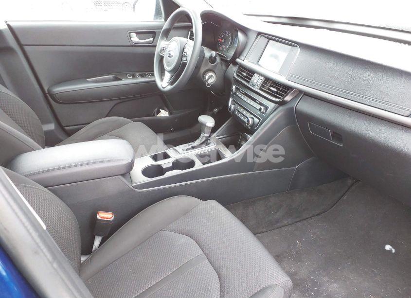 Photo 5 of 2018 Kia Optima LX (VIN 5XXGT4L31JG220010)