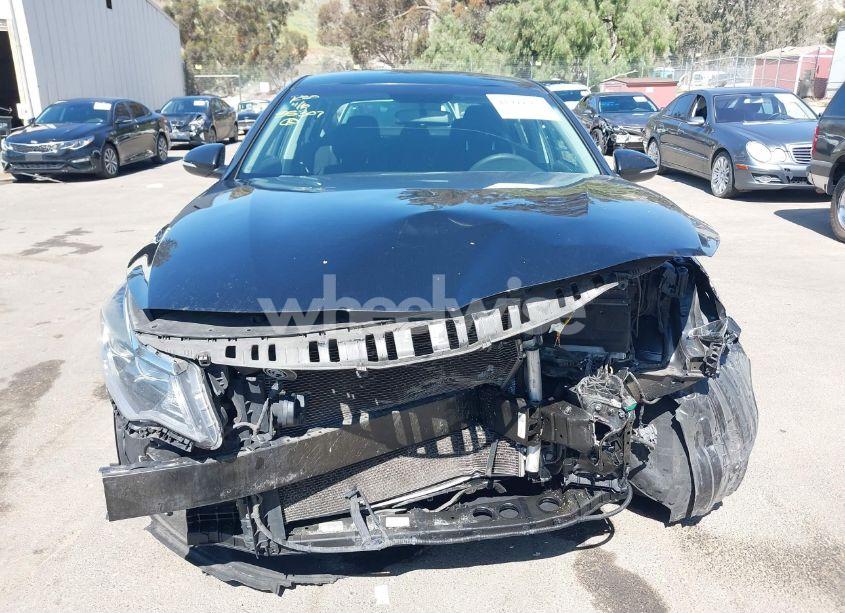 Photo 12 of 2018 Kia Optima LX (VIN 5XXGT4L31JG239754)