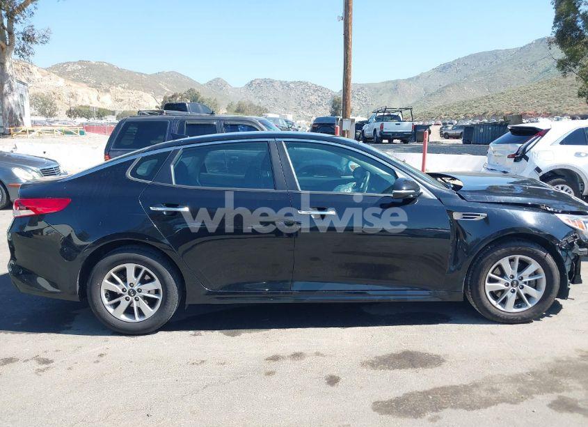 Photo 13 of 2018 Kia Optima LX (VIN 5XXGT4L31JG239754)