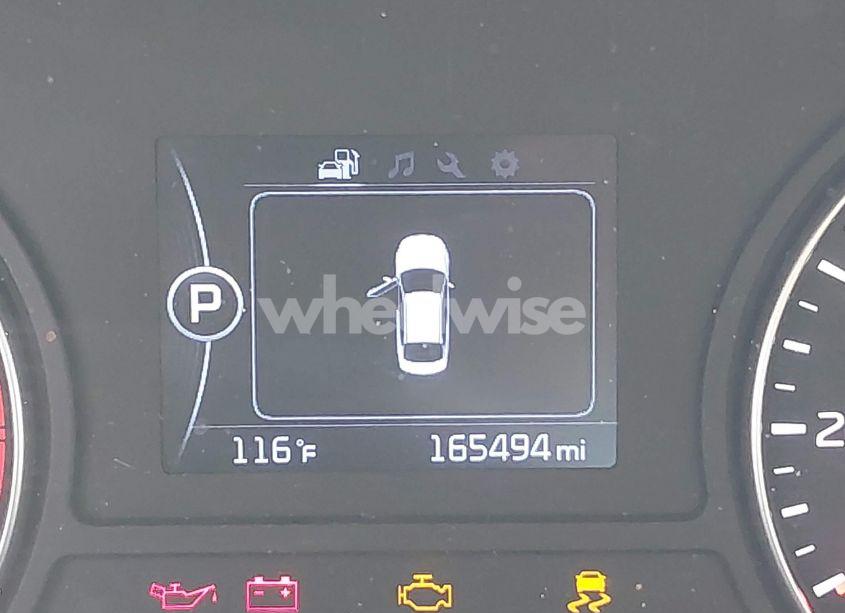 Photo 15 of 2018 Kia Optima LX (VIN 5XXGT4L31JG239754)