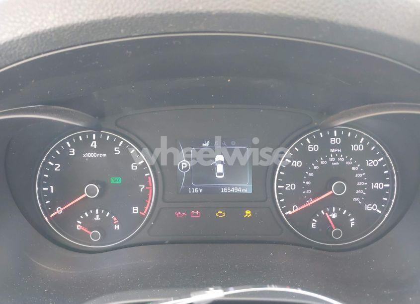 Photo 7 of 2018 Kia Optima LX (VIN 5XXGT4L31JG239754)