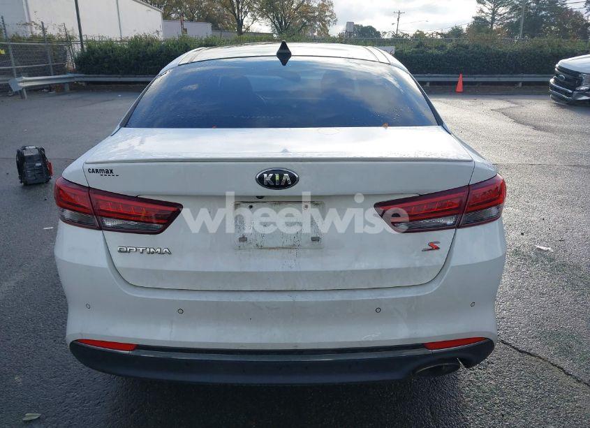 Photo 16 of 2018 Kia Optima S (VIN 5XXGT4L31JG240869)