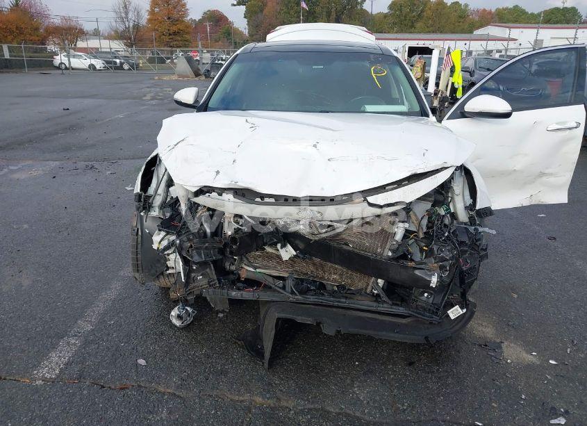 Photo 6 of 2018 Kia Optima S (VIN 5XXGT4L31JG240869)