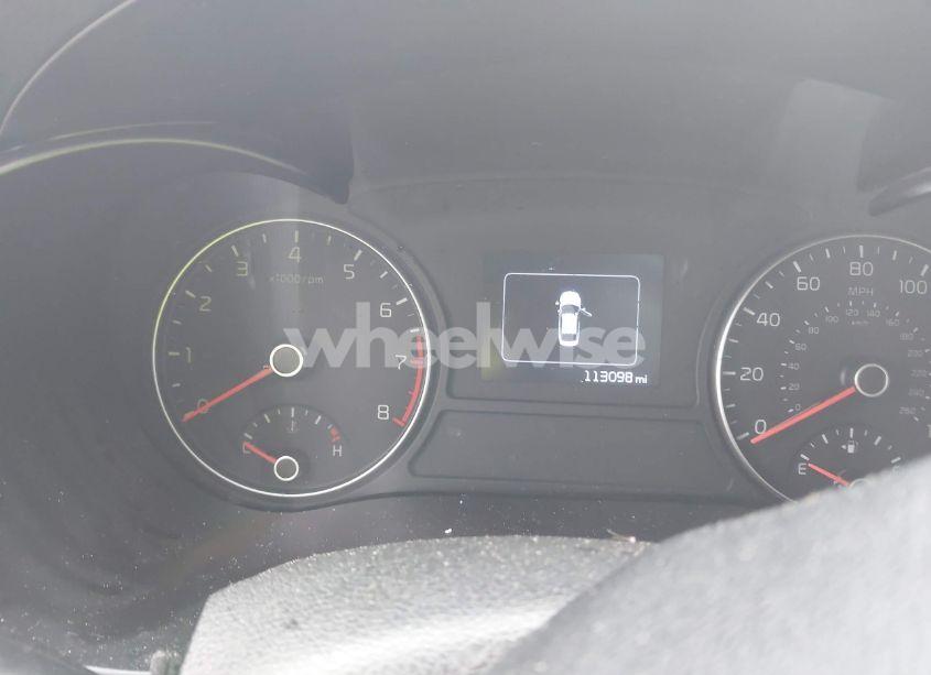 Photo 7 of 2018 Kia Optima S (VIN 5XXGT4L31JG240869)