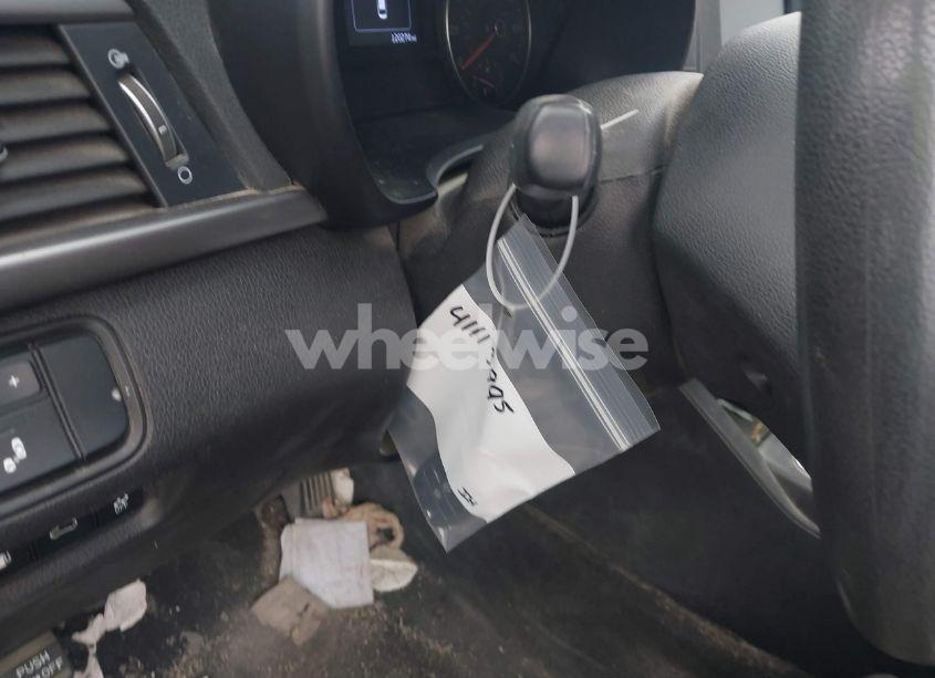 Photo 20 of 2018 Kia Optima LX (VIN 5XXGT4L31JG241794)