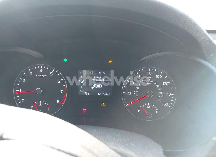 Photo 7 of 2018 Kia Optima LX (VIN 5XXGT4L31JG241794)