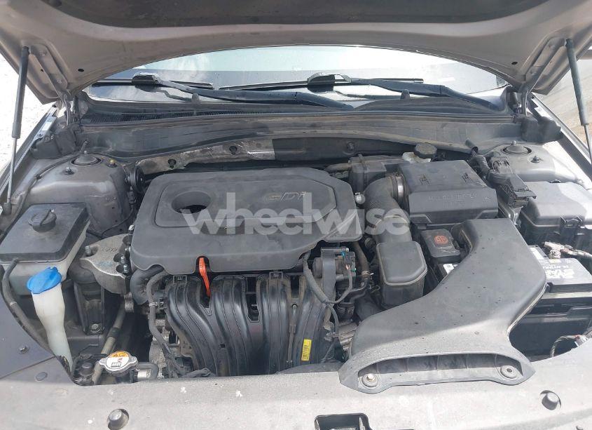 Photo 10 of 2018 Kia Optima LX (VIN 5XXGT4L31JG251211)