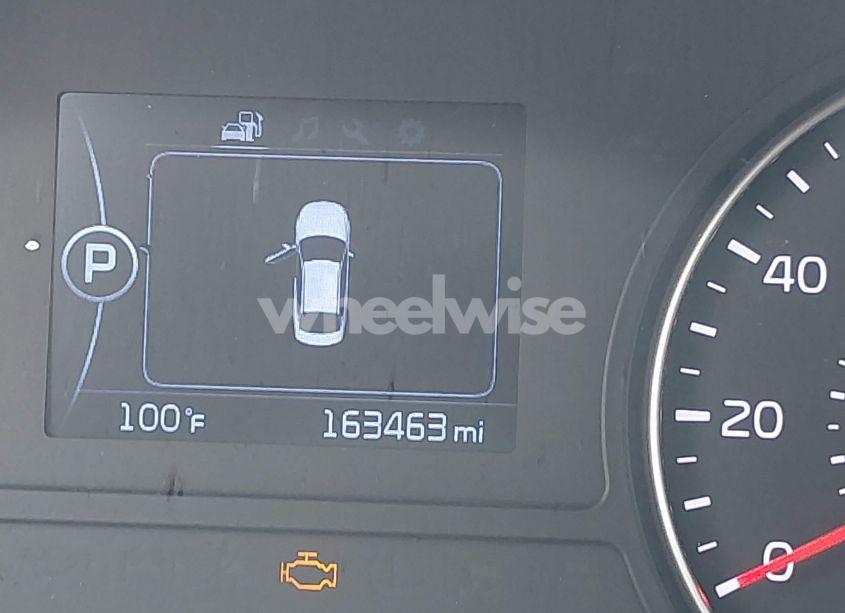 Photo 15 of 2018 Kia Optima LX (VIN 5XXGT4L31JG251211)