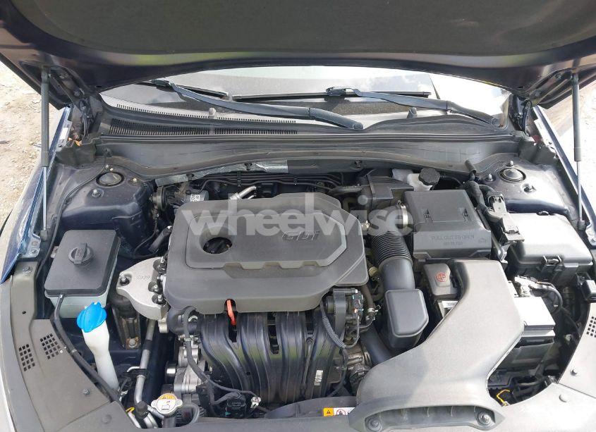 Photo 10 of 2018 Kia Optima LX (VIN 5XXGT4L31JG256778)