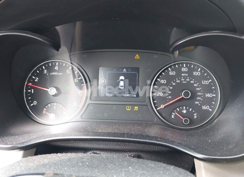 Photo 7 of 2018 Kia Optima LX (VIN 5XXGT4L31JG256778)